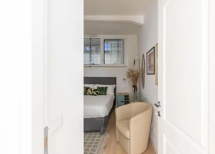 Appartement Iflat Shiny Loft In Trastevere *