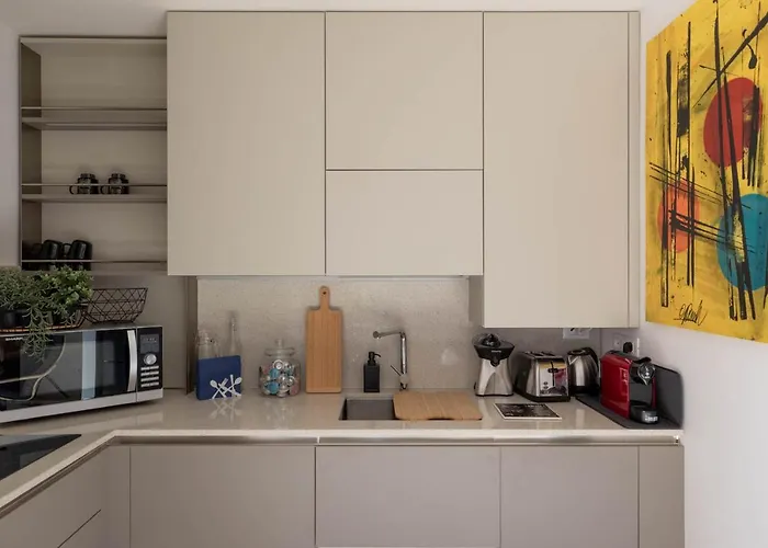 Appartement Iflat Shiny Loft In Trastevere Rome