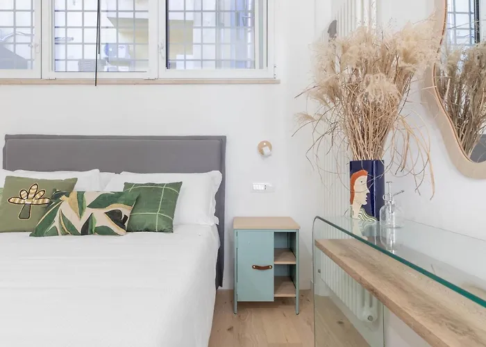 Appartement Iflat Shiny Loft In Trastevere