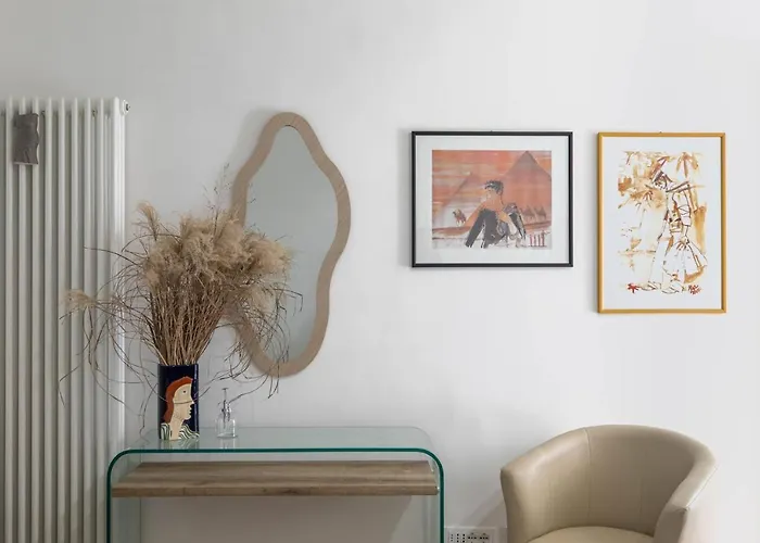 Appartement Iflat Shiny Loft In Trastevere *