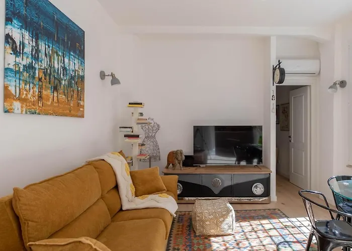 Appartement Iflat Shiny Loft In Trastevere Rome