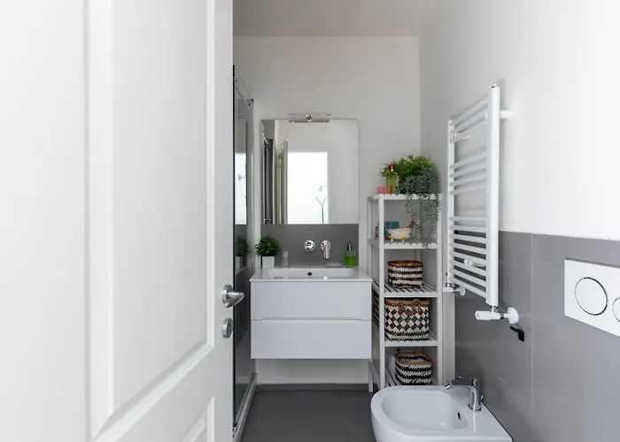 Iflat Shiny Loft In Trastevere Appartement