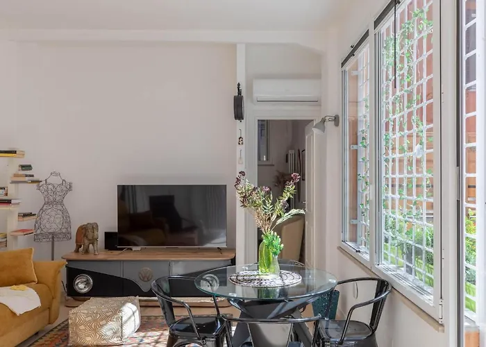 Appartement Iflat Shiny Loft In Trastevere