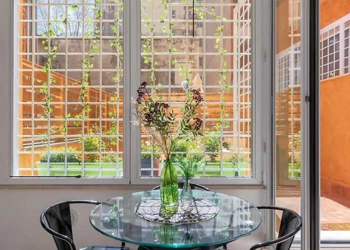 Appartement Iflat Shiny Loft In Trastevere *