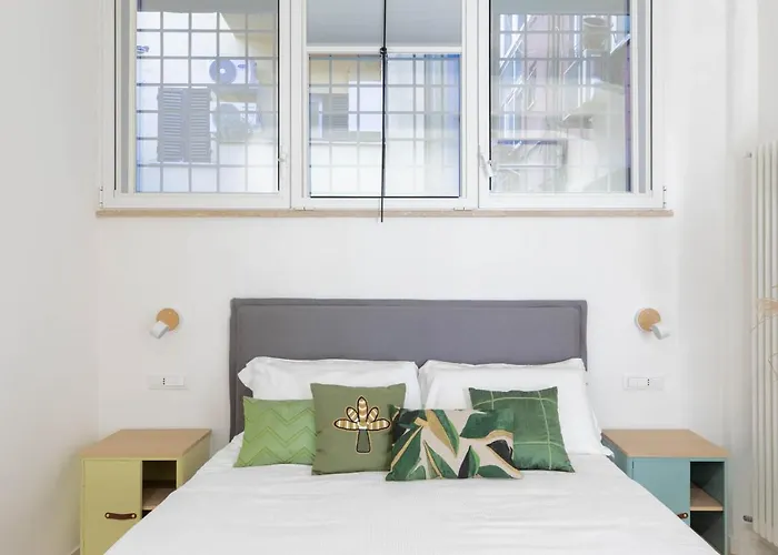 Iflat Shiny Loft In Trastevere *