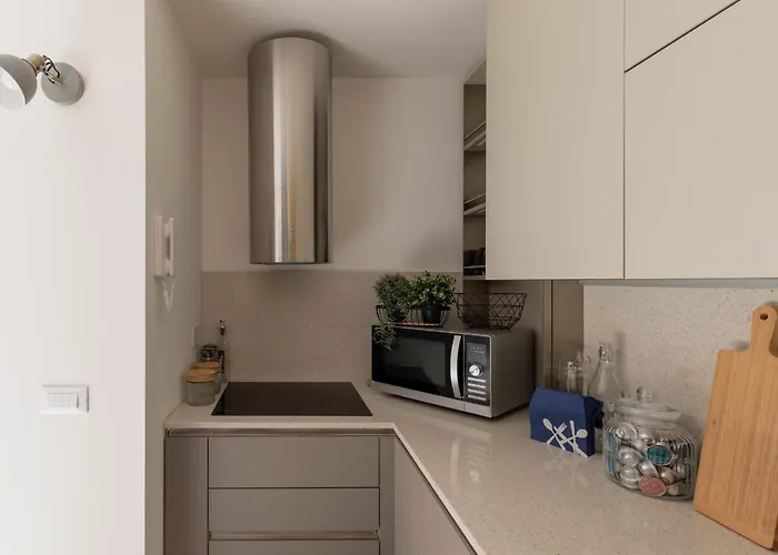 Appartement Iflat Shiny Loft In Trastevere Rome