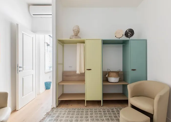 Iflat Shiny Loft In Trastevere Rome