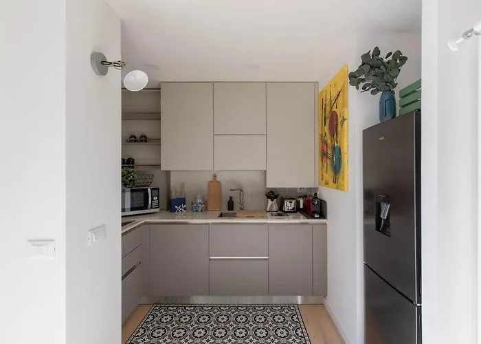 Iflat Shiny Loft In Trastevere Appartement Rome