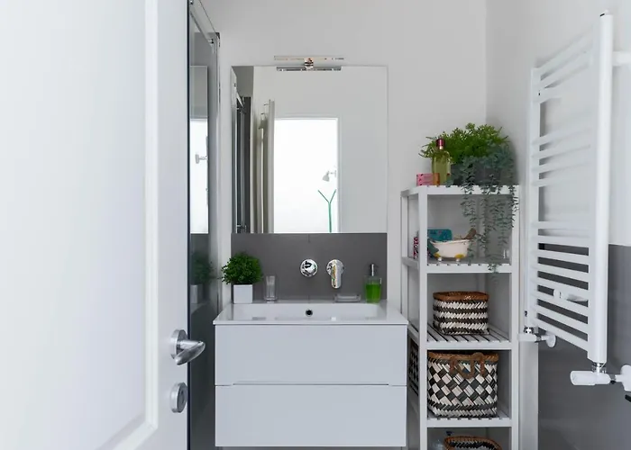 Iflat Shiny Loft In Trastevere