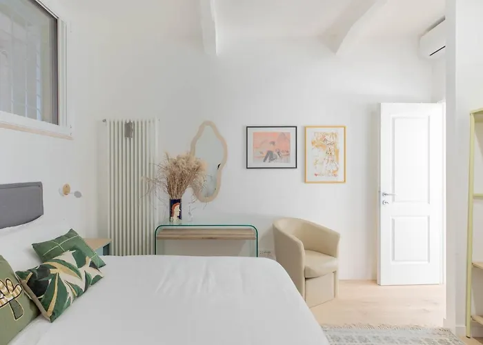 Appartement Iflat Shiny Loft In Trastevere